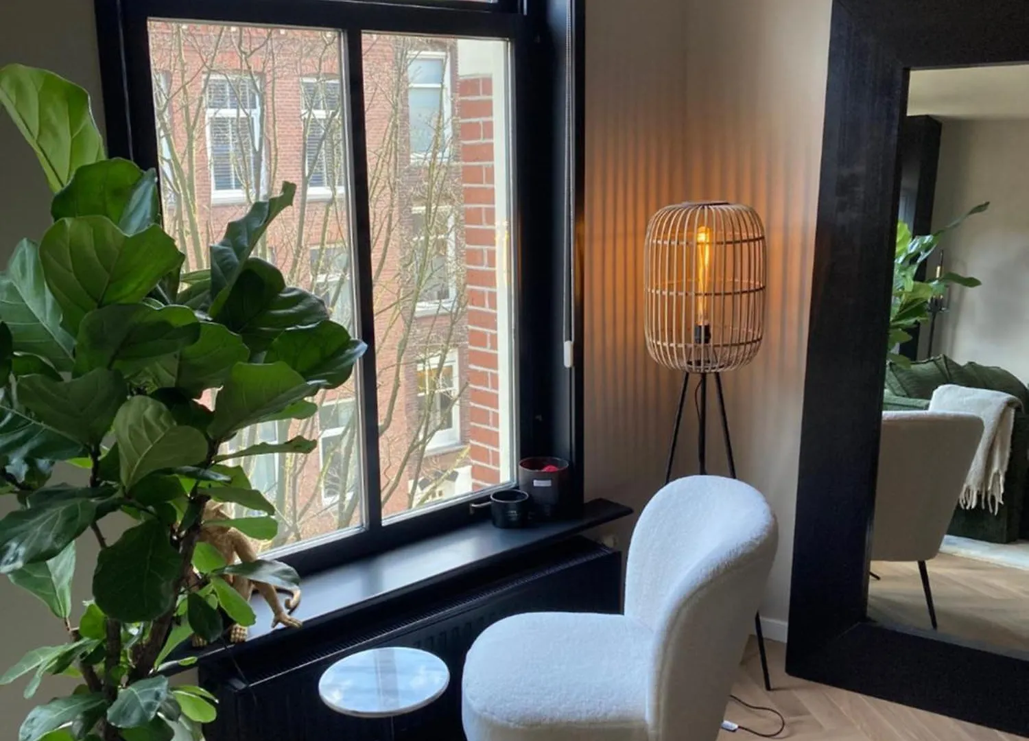 Appartement In De Pijp Amsterdam Apartment
